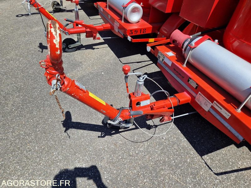 Remorque poudre Desautel - 9875ZE69 - Полуприцеп: фото 5 Remorque poudre Desautel - 9875ZE69 - Полуприцеп: фото 5