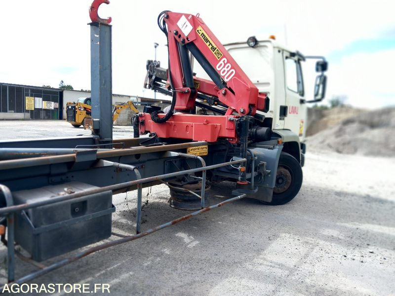 Camion Benne Renault 8525SG53 - Прицеп: фото 3 Camion Benne Renault 8525SG53 - Прицеп: фото 3