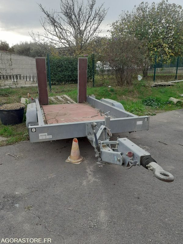 REMORQUE R.S.A - Прицеп: фото 1 REMORQUE R.S.A - Прицеп: фото 1