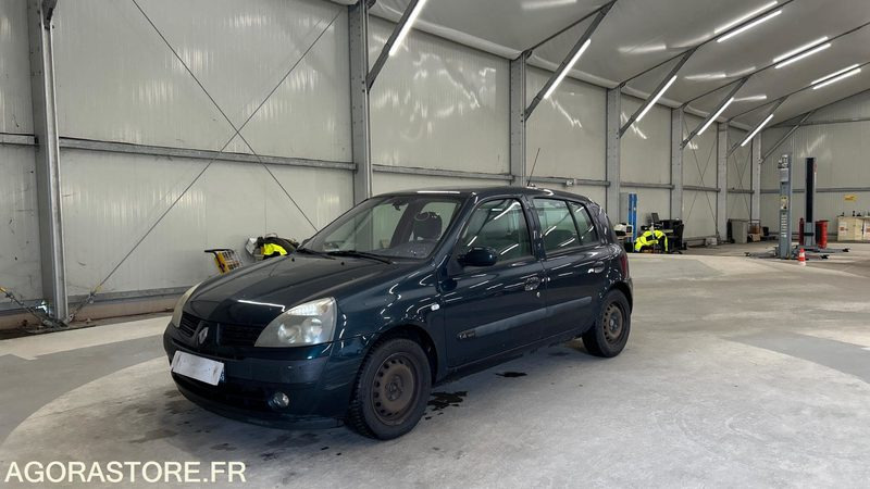 RENAULT-CLIO- 1.4-16V-EXTRÊME-ESSENCE-154073KMS - Легковой автомобиль: фото 1 RENAULT-CLIO- 1.4-16V-EXTRÊME-ESSENCE-154073KMS - Легковой автомобиль: фото 1