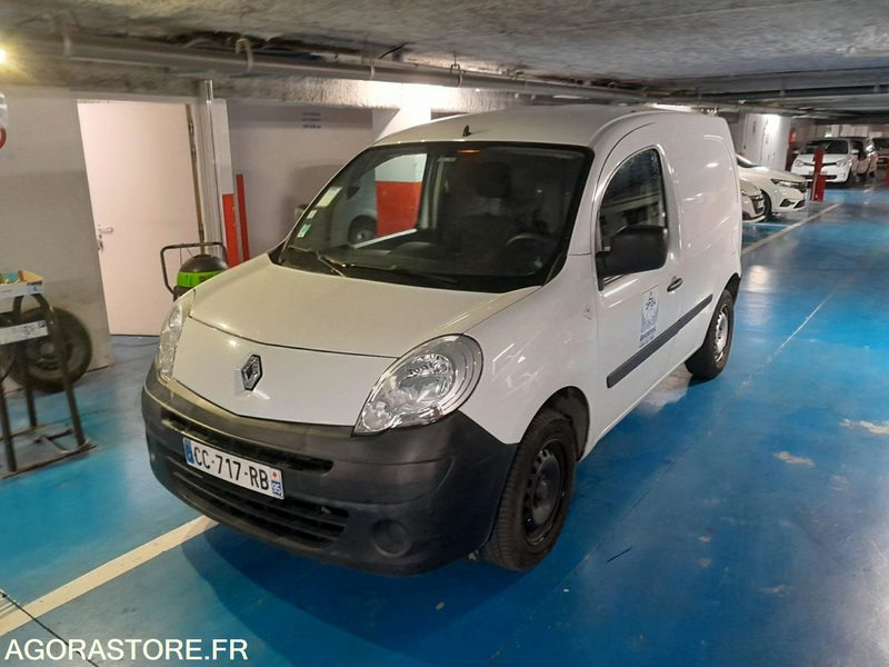 RENAULT KANGOO 2012 DIESEL 108800 KMS ROULANT - Легковой фургон: фото 1 RENAULT KANGOO 2012 DIESEL 108800 KMS ROULANT - Легковой фургон: фото 1