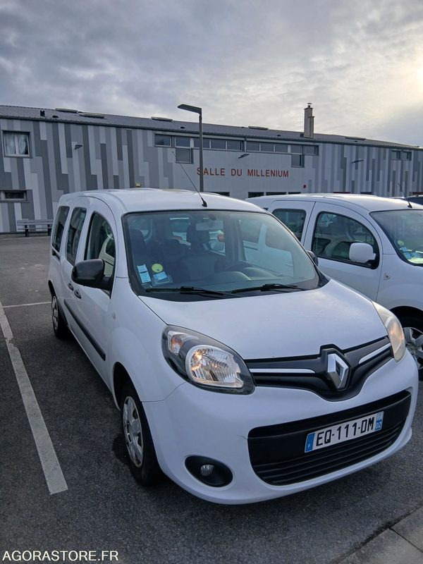 RENAULT KANGOO 7 PLACES - Легковой автомобиль: фото 4 RENAULT KANGOO 7 PLACES - Легковой автомобиль: фото 4