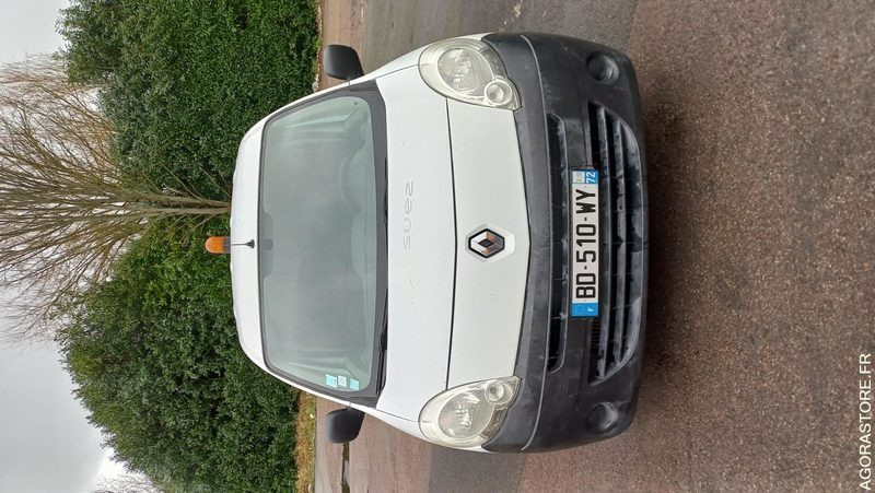 RENAULT KANGOO - Легковой фургон: фото 2 RENAULT KANGOO - Легковой фургон: фото 2