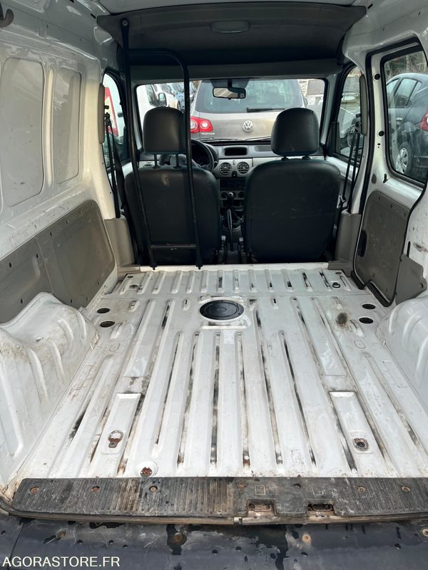RENAULT KANGOO - Легковой фургон: фото 5 RENAULT KANGOO - Легковой фургон: фото 5