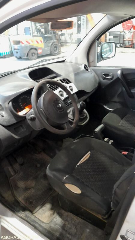 RENAULT KANGOO II EXPRESS 1.5 DCI - Легковой фургон: фото 5 RENAULT KANGOO II EXPRESS 1.5 DCI - Легковой фургон: фото 5