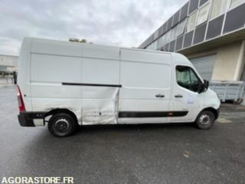 RENAULT MASTER - 2010 - 108520 kms - AZ662DV - Цельнометаллический фургон: фото 5 RENAULT MASTER - 2010 - 108520 kms - AZ662DV - Цельнометаллический фургон: фото 5