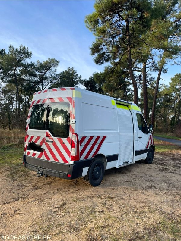 RENAULT-MASTER-2014- 192639KMS - Цельнометаллический фургон: фото 3 RENAULT-MASTER-2014- 192639KMS - Цельнометаллический фургон: фото 3