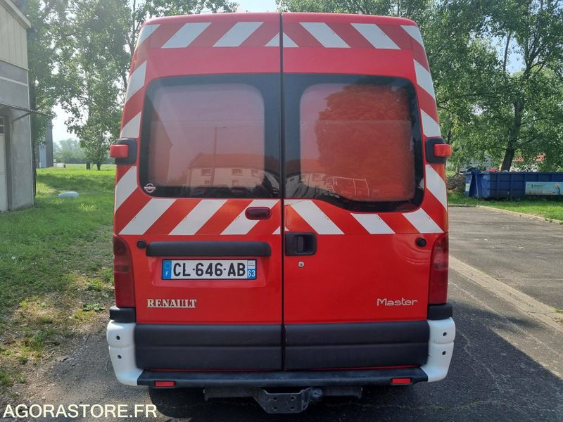 RENAULT MASTER L2H2 - CL 646 AB - 118636 Kms - Цельнометаллический фургон: фото 3 RENAULT MASTER L2H2 - CL 646 AB - 118636 Kms - Цельнометаллический фургон: фото 3