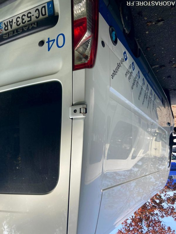 RENAULT MASTER VASP type ambulance - Машина скорой помощи: фото 4 RENAULT MASTER VASP type ambulance - Машина скорой помощи: фото 4