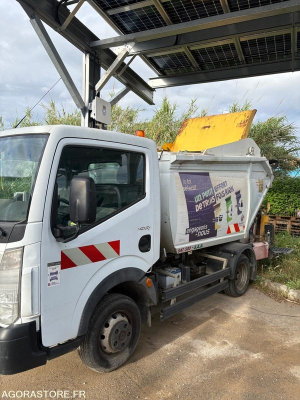 RENAULT MAXITY DIESEL AM 2013 BOM 83275KM CT-350-LL N° VIN: VF6SNFF24D3153920 - Малотоннажный самосвал: фото 3 RENAULT MAXITY DIESEL AM 2013 BOM 83275KM CT-350-LL N° VIN: VF6SNFF24D3153920 - Малотоннажный самосвал: фото 3