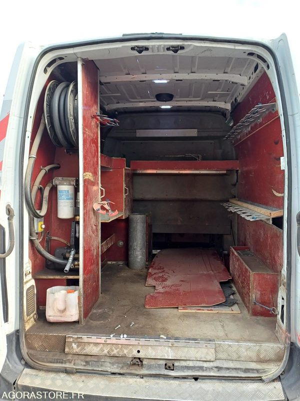 RENAULT Master - 2013 - 222034kms - CS648NS (P1509966) - Цельнометаллический фургон: фото 5 RENAULT Master - 2013 - 222034kms - CS648NS (P1509966) - Цельнометаллический фургон: фото 5