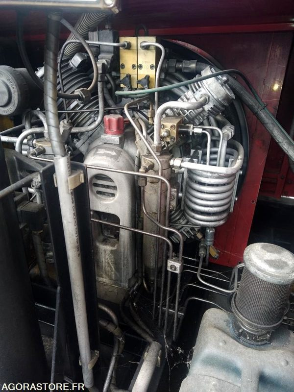 Remorque compresseur Bauer - Воздушный компрессор: фото 5 Remorque compresseur Bauer - Воздушный компрессор: фото 5