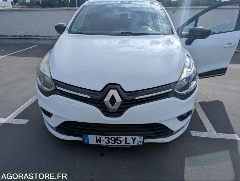Renault Clio IV Limited TCe 90 – 2017 – Très bien équipée – Excellent état - Легковой автомобиль: фото 1 Renault Clio IV Limited TCe 90 – 2017 – Très bien équipée – Excellent état - Легковой автомобиль: фото 1