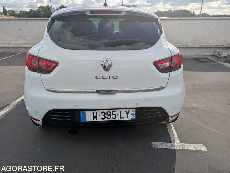 Renault Clio IV Limited TCe 90 – 2017 – Très bien équipée – Excellent état - Легковой автомобиль: фото 4 Renault Clio IV Limited TCe 90 – 2017 – Très bien équipée – Excellent état - Легковой автомобиль: фото 4