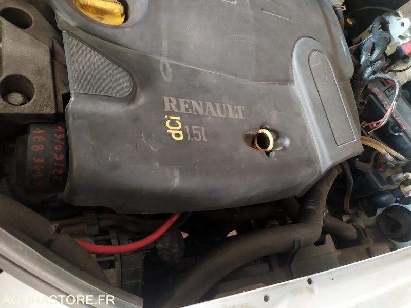 Renault KANGOO DCI 198610kms 2006 в лизинг Renault KANGOO DCI 198610kms 2006: фото 16