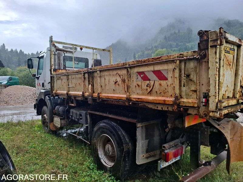 Renault KERAX 2004 - 252967 kms - Малотоннажный самосвал: фото 4 Renault KERAX 2004 - 252967 kms - Малотоннажный самосвал: фото 4