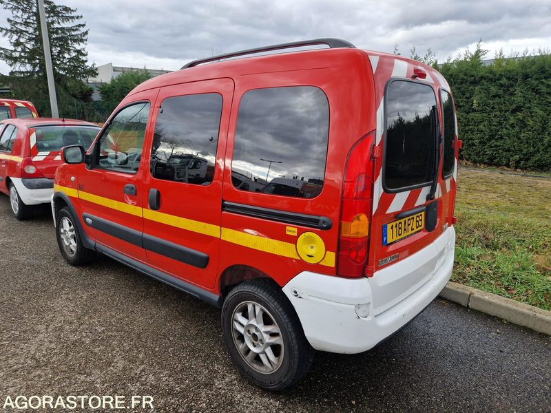 Renault Kangoo - 2006 - 40432 - 118APZ69 - Легковой автомобиль: фото 4 Renault Kangoo - 2006 - 40432 - 118APZ69 - Легковой автомобиль: фото 4