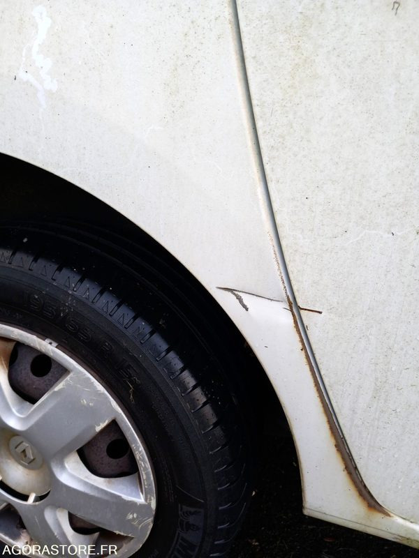 Легковой фургон Renault Kangoo - 2008 - 226985 Kms: фото 7