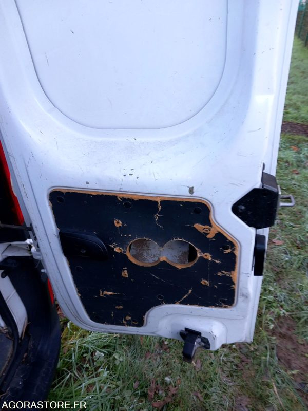 Легковой фургон Renault Kangoo - 2008 - 226985 Kms: фото 11