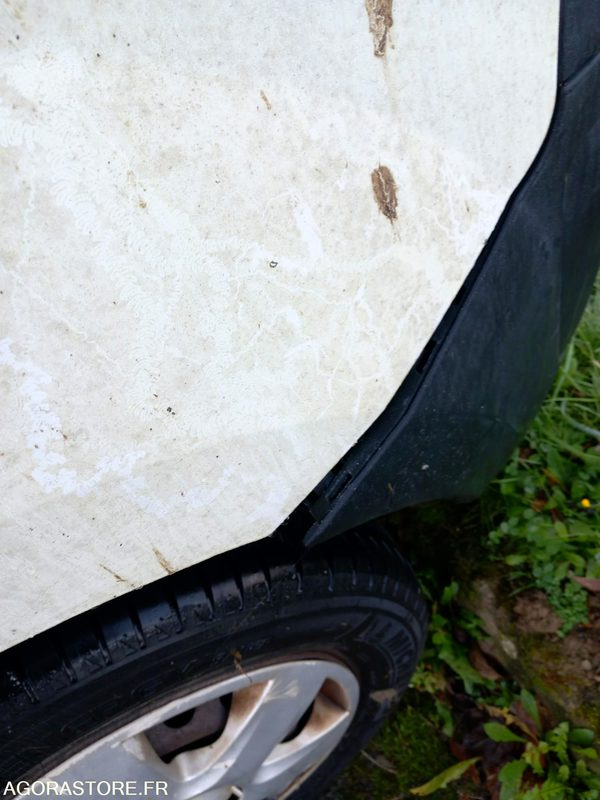 Легковой фургон Renault Kangoo - 2008 - 226985 Kms: фото 8