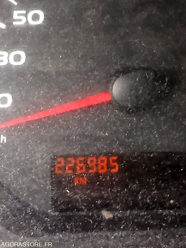 Легковой фургон Renault Kangoo - 2008 - 226985 Kms: фото 6