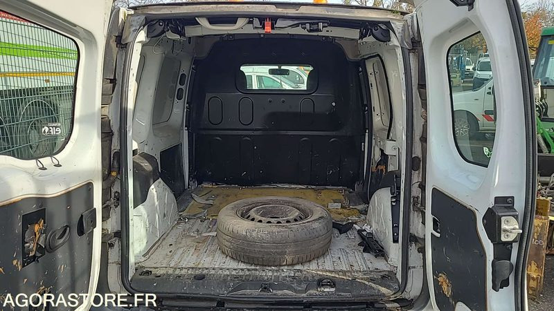 Renault Kangoo - 2011 - 130342kms - BF372BJ - Легковой фургон: фото 3 Renault Kangoo - 2011 - 130342kms - BF372BJ - Легковой фургон: фото 3