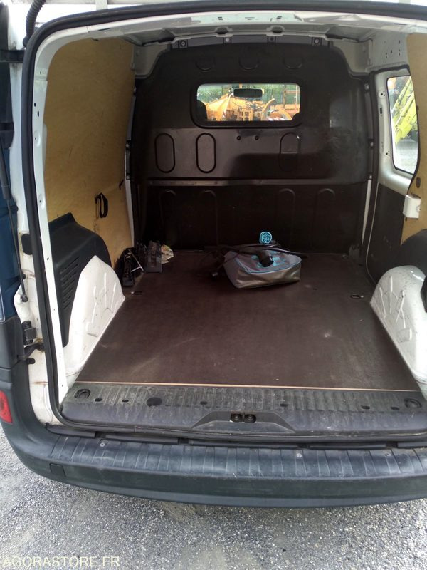 Легковой фургон, Электрический фургон Renault Kangoo - 2015 - 92620kms - DX991TW: фото 11 Легковой фургон, Электрический фургон Renault Kangoo - 2015 - 92620kms - DX991TW: фото 11