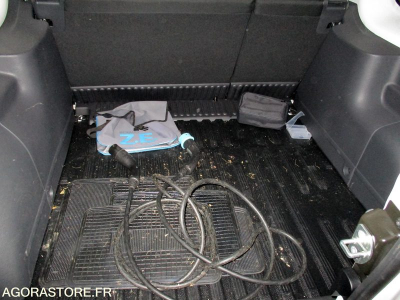 Renault Kangoo électrique - 2018 - 11391 kms - Легковой фургон, Электрический фургон: фото 5 Renault Kangoo électrique - 2018 - 11391 kms - Легковой фургон, Электрический фургон: фото 5