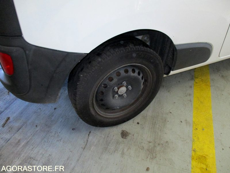 Renault Kangoo électrique - 2018 - 27448 kms - Легковой фургон, Электрический фургон: фото 5 Renault Kangoo électrique - 2018 - 27448 kms - Легковой фургон, Электрический фургон: фото 5