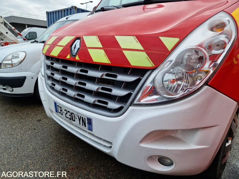 Renault Master - 2012 -110698 - CB230YN - Цельнометаллический фургон: фото 5 Renault Master - 2012 -110698 - CB230YN - Цельнометаллический фургон: фото 5