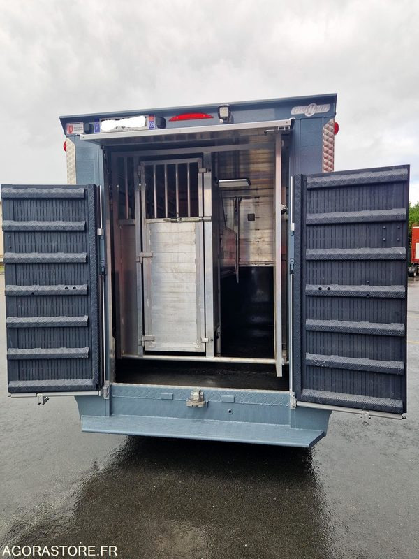 Renault Master - 2018 - 75000kms - Цельнометаллический фургон: фото 4 Renault Master - 2018 - 75000kms - Цельнометаллический фургон: фото 4