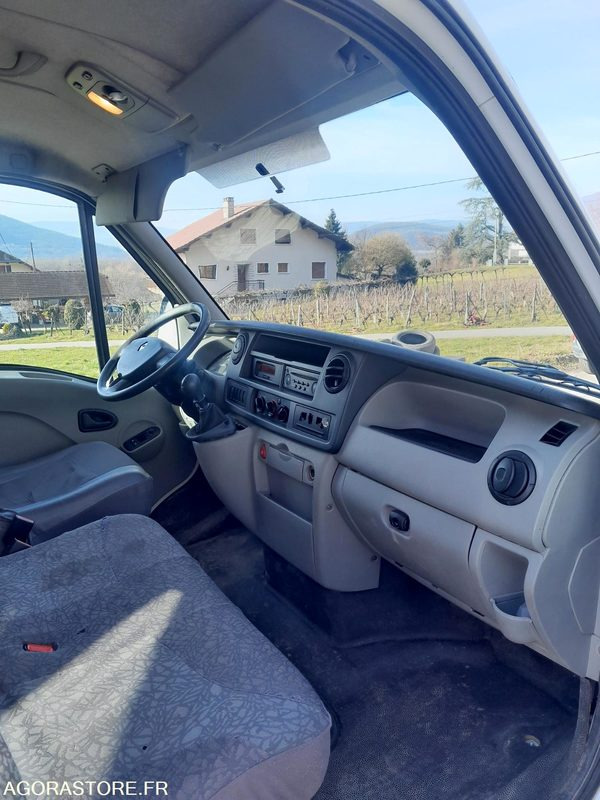 Renault Master - Цельнометаллический фургон: фото 5 Renault Master - Цельнометаллический фургон: фото 5