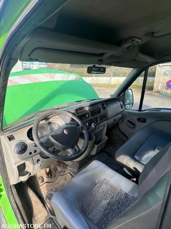 Renault Master L2 206531kms 2008 - Цельнометаллический фургон: фото 5 Renault Master L2 206531kms 2008 - Цельнометаллический фургон: фото 5