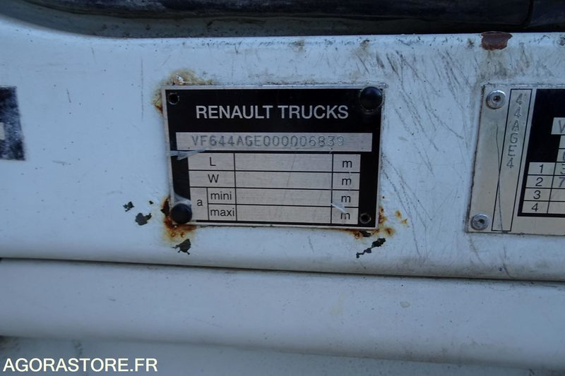 Renault Midlum 220 DXI в лизинг Renault Midlum 220 DXI: фото 12 Renault Midlum 220 DXI в лизинг Renault Midlum 220 DXI: фото 12