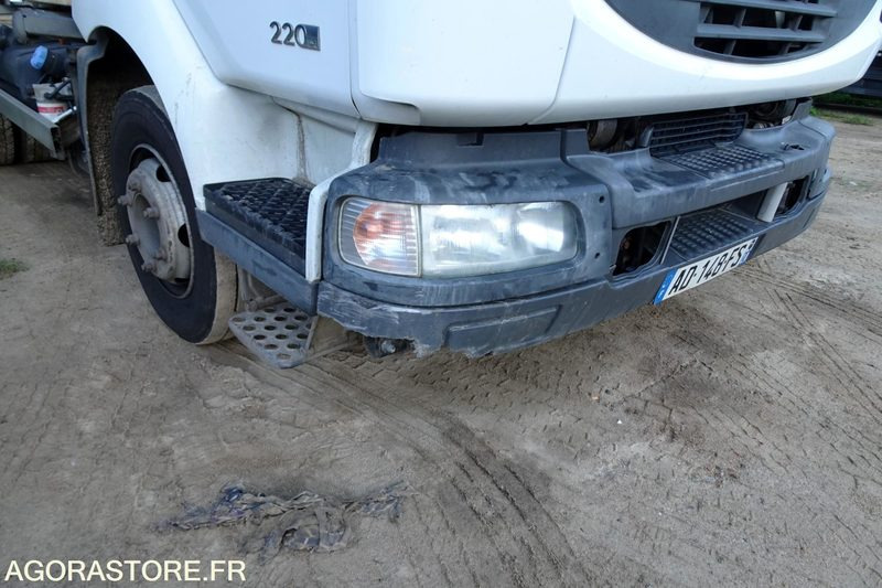 Renault Midlum 220 DXI в лизинг Renault Midlum 220 DXI: фото 19 Renault Midlum 220 DXI в лизинг Renault Midlum 220 DXI: фото 19