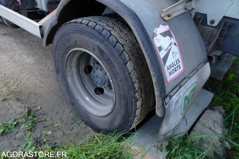 Renault Midlum 220 DXI в лизинг Renault Midlum 220 DXI: фото 8 Renault Midlum 220 DXI в лизинг Renault Midlum 220 DXI: фото 8