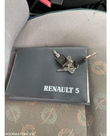 Хэтчбек Renault R5: фото 6 Хэтчбек Renault R5: фото 6