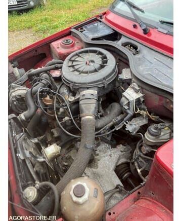Хэтчбек Renault R5: фото 8 Хэтчбек Renault R5: фото 8