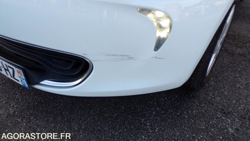 Renault Zoe DX-610-HZ (BP) - Легковой автомобиль: фото 3 Renault Zoe DX-610-HZ (BP) - Легковой автомобиль: фото 3