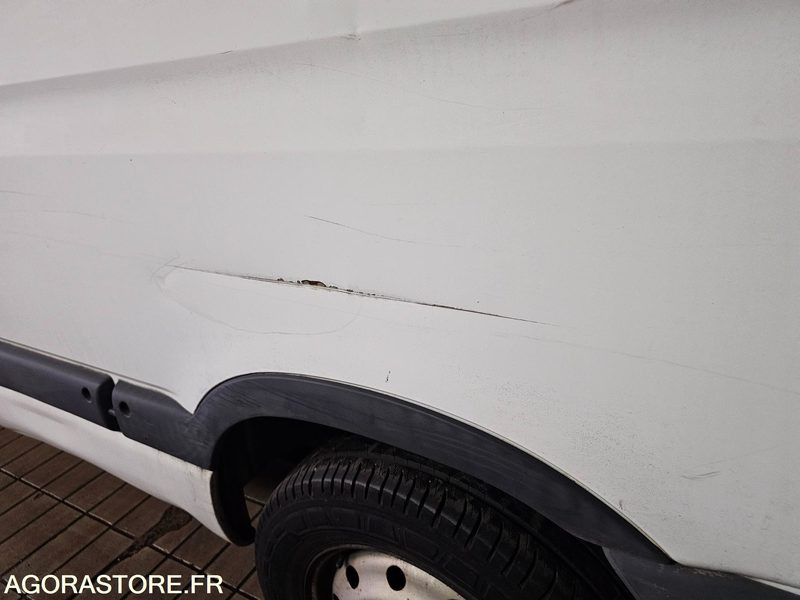 Цельнометаллический фургон Renault master - 2006 - 52027kms - 9642 ZM 93: фото 38