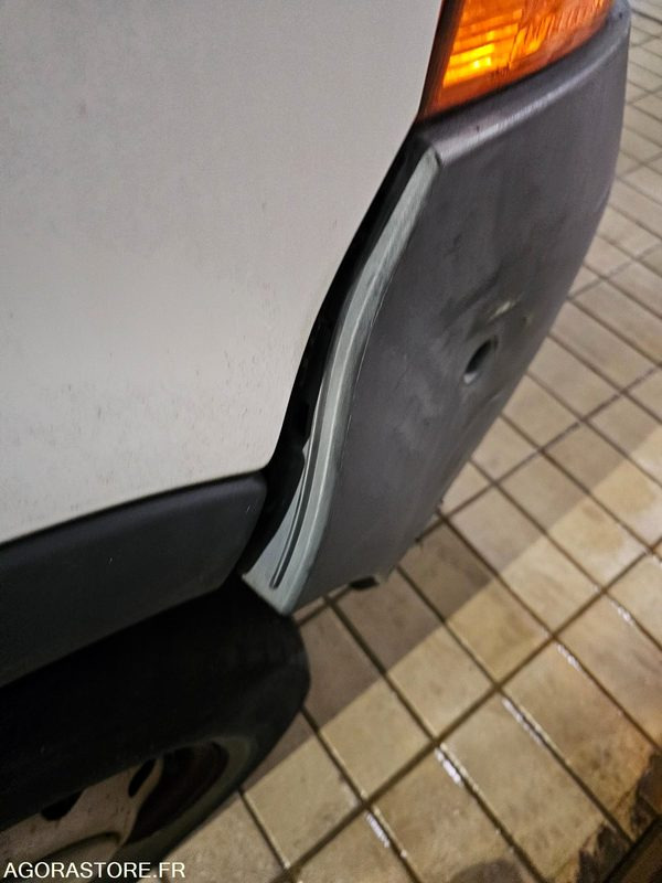 Цельнометаллический фургон Renault master - 2006 - 52027kms - 9642 ZM 93: фото 22