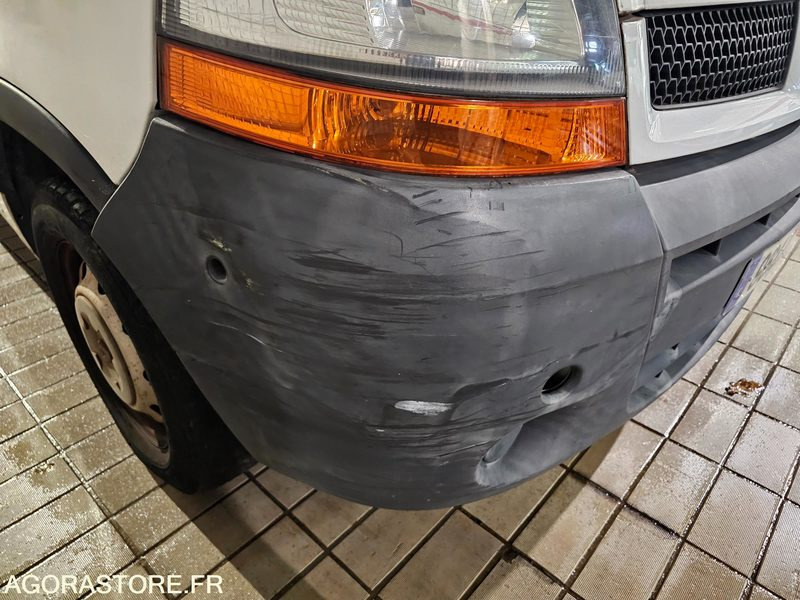 Цельнометаллический фургон Renault master - 2006 - 52027kms - 9642 ZM 93: фото 21