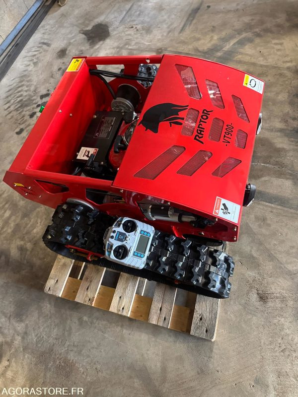 Robot tondeuse - Газонокосилка: фото 2 Robot tondeuse - Газонокосилка: фото 2