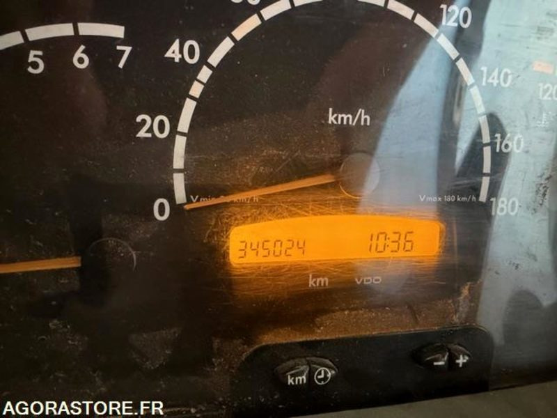 SPRINTER MERCEDES - Цельнометаллический фургон: фото 2 SPRINTER MERCEDES - Цельнометаллический фургон: фото 2