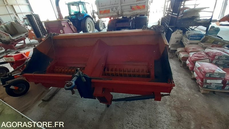 Saleuse ACOMETIS - Разбрасыватель песка/ Соли: фото 5 Saleuse ACOMETIS - Разбрасыватель песка/ Соли: фото 5