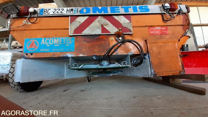 Saleuse ACOMETIS - Разбрасыватель песка/ Соли: фото 2 Saleuse ACOMETIS - Разбрасыватель песка/ Соли: фото 2