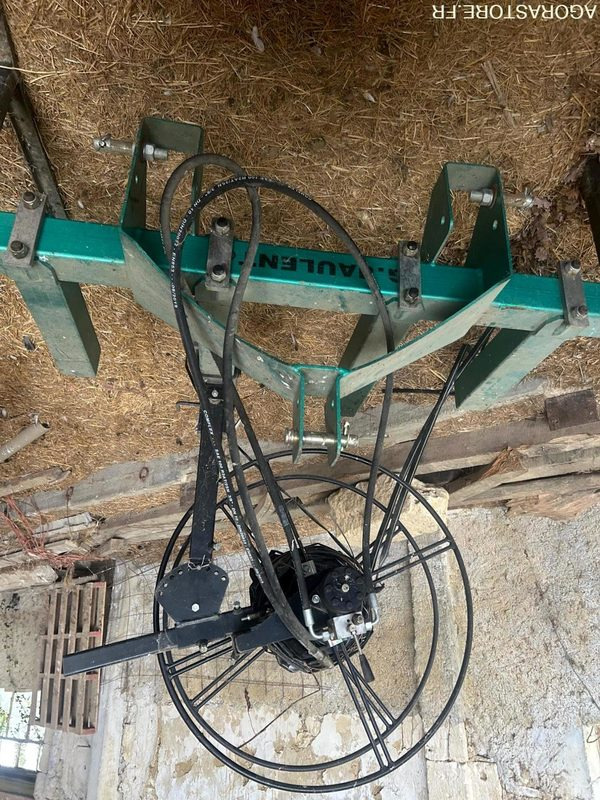 ENROULEUR DE GAINE - JAULENT - 2021 - Сельскохозяйственная техника: фото 1 ENROULEUR DE GAINE - JAULENT - 2021 - Сельскохозяйственная техника: фото 1