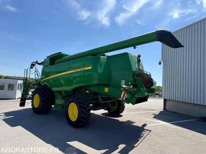 Сельскохозяйственная техника MOISSONNEUSE JOHN DEERE T660i - 2020 / 673 HEURES: фото 8