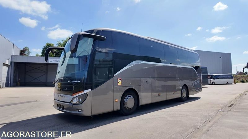 Setra S 511 HD / 10.5m / Airco / Toilette - Туристический автобус: фото 3 Setra S 511 HD / 10.5m / Airco / Toilette - Туристический автобус: фото 3