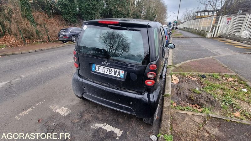 Smart Fortwo -2003- Essence- 139 310Km - Легковой автомобиль: фото 3 Smart Fortwo -2003- Essence- 139 310Km - Легковой автомобиль: фото 3